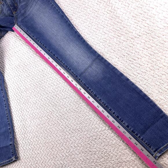 Universal Thread Women’s High Rise Skinny Stretch Blue Jeans 00 /24 NWT Lot of 3 - Picture 9 of 16